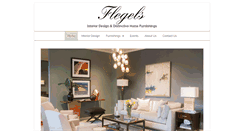 Desktop Screenshot of flegels.com